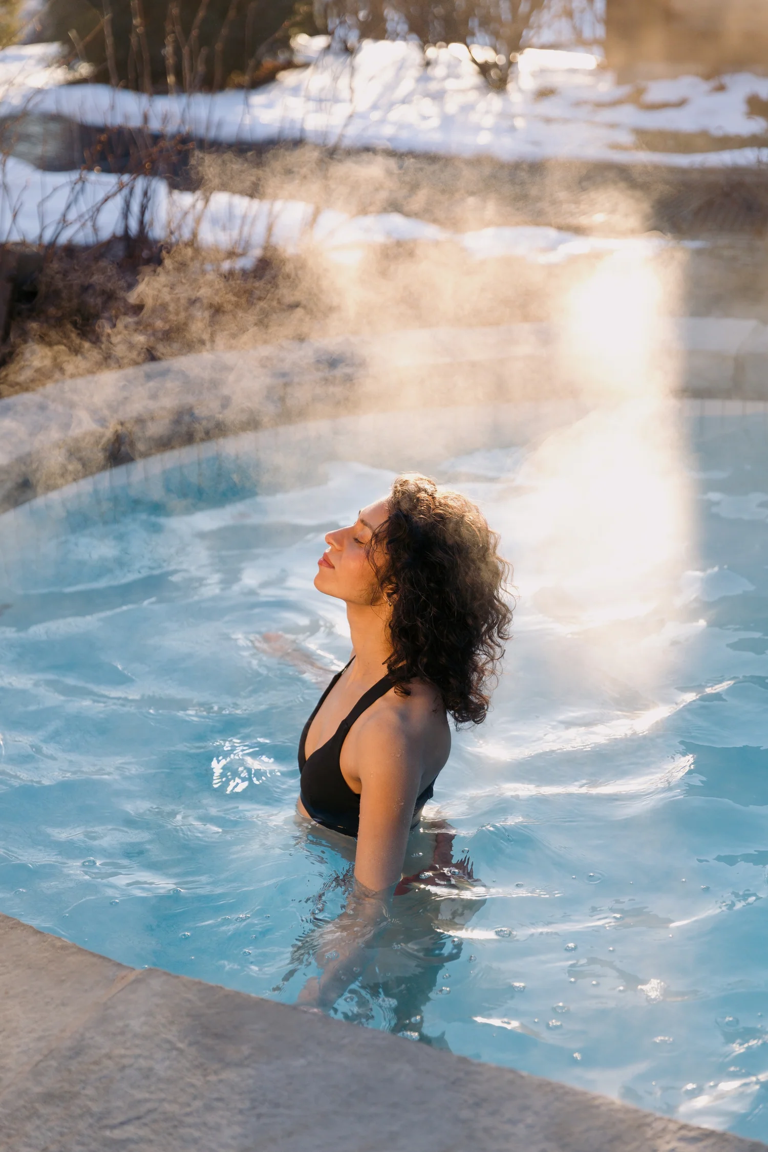 Éveillez vos sens au spa